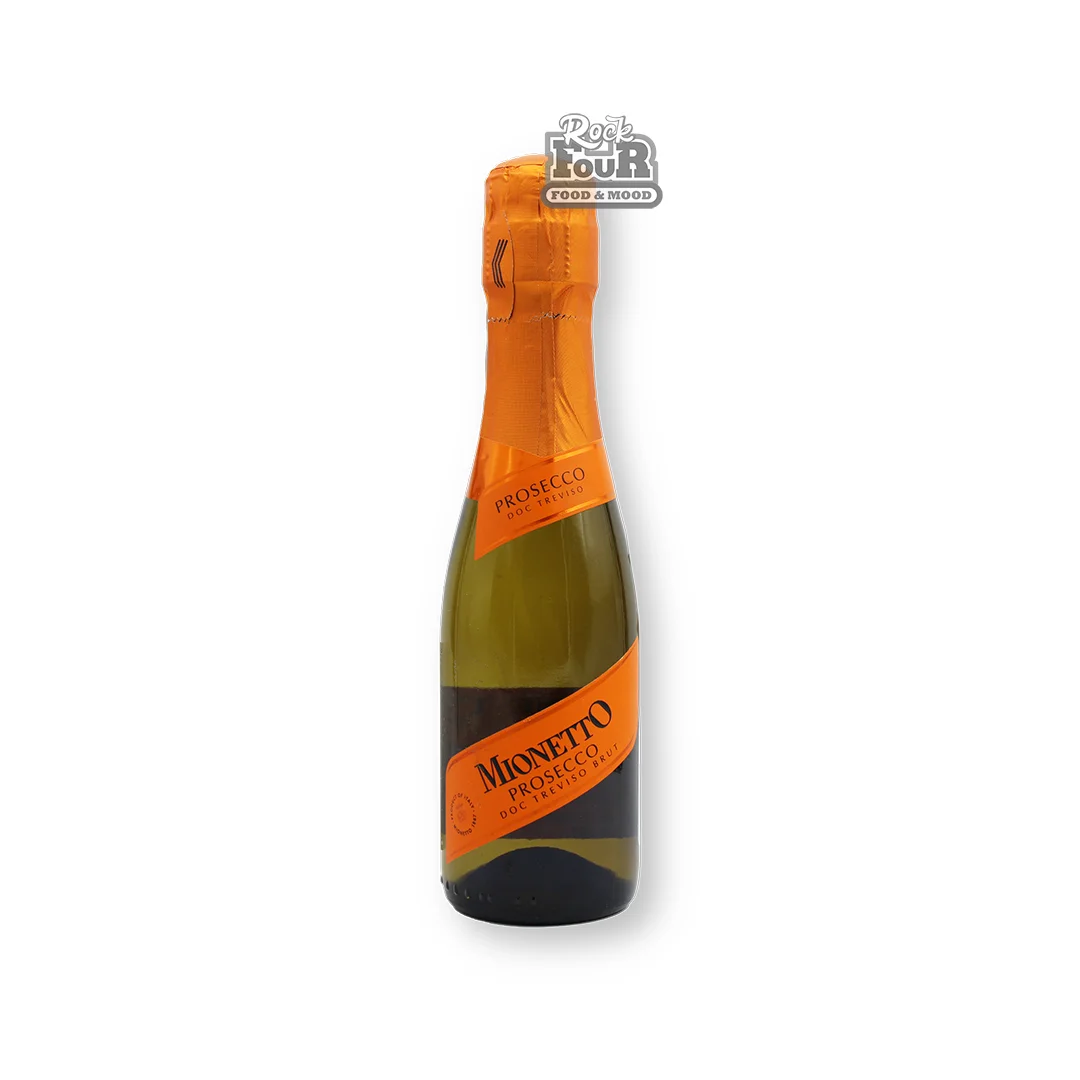 Sparkling wine "Mionetto Prosecco Doc Treviso Brut" 200ml